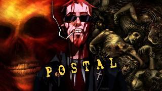 A Gruesome Masterpiece  Postal Retrospective