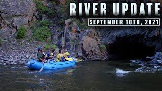River Update - September 10th