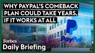 Why Paypal Desperately Needs A New Comeback Strategy