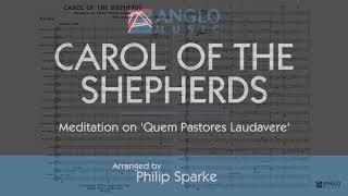 Carol of the Shepherds – Philip Sparke