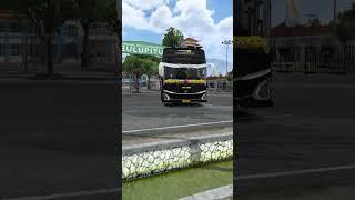 NAFIT TRANS BAJAK LAUT #bussid #basuri #busmania #ets2 #ets2indonesia_