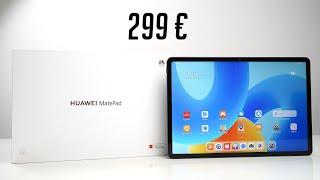 299€ Geheimtipp? - Huawei MatePad 11.5 Unboxing Deutsch  SwagTab