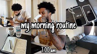 my morning routine  how to start your day off right.