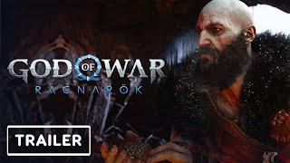 God of War Ragnarok – Gameplay Trailer  PlayStation Showcase 2021