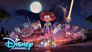 Season 3 Show Open  Amphibia  Disney Channel