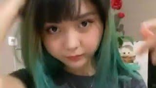 Sarah Viloid Main TikTok goyanganya hot