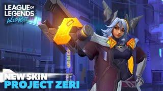 New Skin - Project Zeri