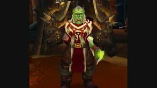 Northrend Orc Music