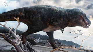 OFFICIAL TRAILER  T. Rex Dinosaur Documentary