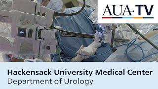 Department of Urology Hackensack University Medical Center