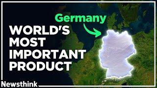 Without One German Product Modern Civilization Would Collapse