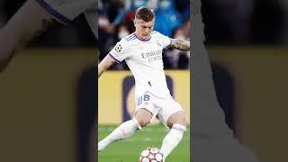 TONI KROOS  real madrid