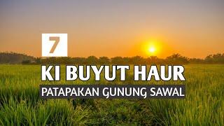 Dongeng Sunda - Ki Buyut Haur 7  Juru Carita Dongeng Sunda Jawa Barat