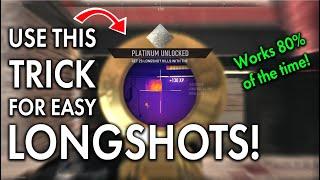 Grind longshots #mw2 and unlock Orion before MW3