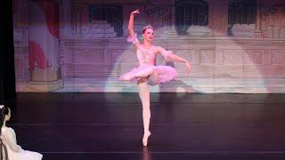 NHSB Nutcracker Concord 2023 Angels V and Sugar Plum Solo