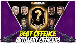 Testing The Best Offence Artillery Officers As A Free To Play Player In Warpath