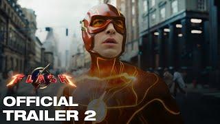 The Flash - Official Trailer 2