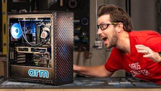 128-core MONSTER Arm PC faster than a Mac Pro