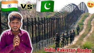 Last Point of Pakistan India Border Zero Line