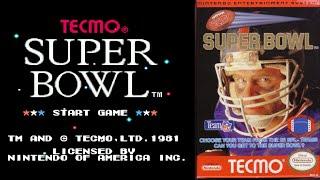 Tecmo Super Bowl 1982 NES - COM season Week 7