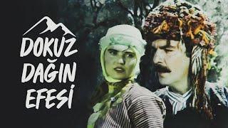 Çakırcalı Mehmet Efe Dokuz Dağın Efesi  Tanju Korel Kazım Kartal  Tek Parça Türk Filmi