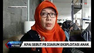 KPAI Sebut PB Djarum Eksploitasi Anak