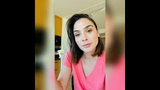 Gal gadot eats the goodles mac & cheese #57