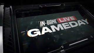 In-Game Live GameDay with Scott Wetzel and Dave Sharapan 92024