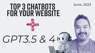 Investigated 10 AI Chatbots The superior 3  for costfeatures.