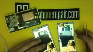 Nokia Lumia 1020 sreen replacement