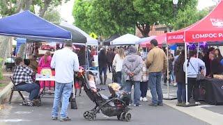 Old Town Market returns to Lompoc