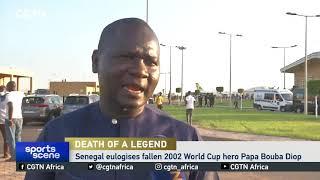 Senegal football legend Papa Bouba Diop dies at 42