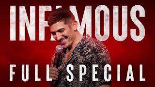 Andrew Schulz - INFAMOUS 2022 FULL SPECIAL