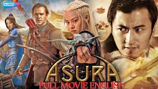 ASURA  Full Action Movie  Hollywood Full Length Movies In English  Dawei Tong