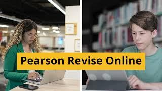 Find your revision focus in 2024  Pearson Revise Online