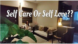 Importance of Self Care  My Exercise Routine  Motivational Video