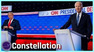 The Biden vs. Trump 2024 Presidential Debate Reflections and More  Constellation Episode 78