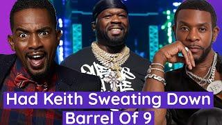 50 Cent Goes Live With Keith Sweat & Bill Bellamy From His $100 Million Dollar Marble Mansion