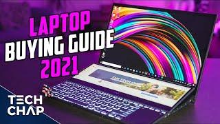 Watch this BEFORE buying a new Laptop...  The Tech Chap