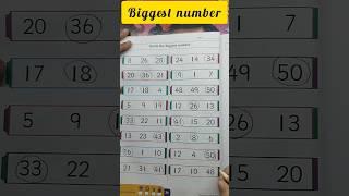 Biggest number #biggest #number #shorts #shortsfeed #trendingsong