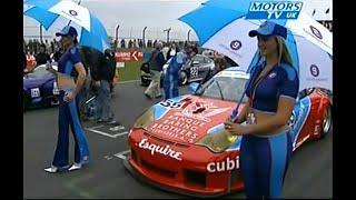 Embassy Racing 2005 - Ep 1 Donington - Behind the Scenes