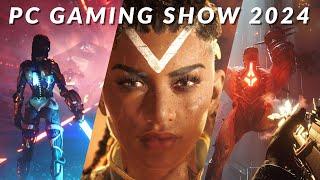 Самые ожидаемые игры для ПК c PC Gaming Show 2024