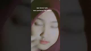 Tiktok cewe cantik abg  pemersatu bangsa cukur jem*** meresahkan #short