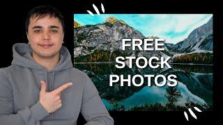 Top 5 Best FREE Stock Photo Websites