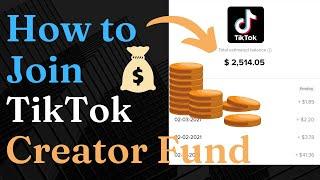 How to Join the Creator Fund TikTok Monetization 2022