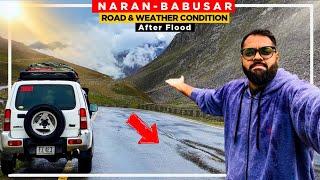 NARAN KAGHAN BABUSAR TOP This is the best time to visit  Islamabad To Naran Kaghan Road Condition