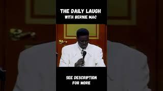 Looking Dead At You  Bernie Mac  The Daily Laugh #shorts