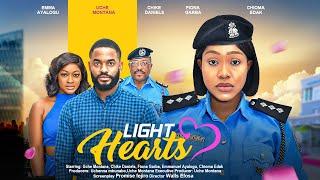 LIGHT HEARTS - UCHE MONTANA CHIKE DANIELS FIONA GARBA CHIOMA EDAK latest 2023 nigerian movies