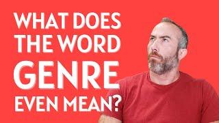 What is Genre? Youll be surprised at the answer.
