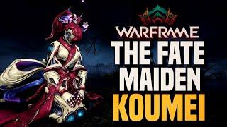 The New Warframe KOUMEI is Broken but in a GOOD WAY